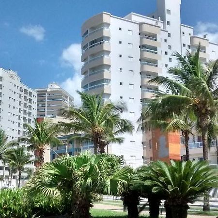 Apartamento Na Praia Praia Grande  Exteriér fotografie