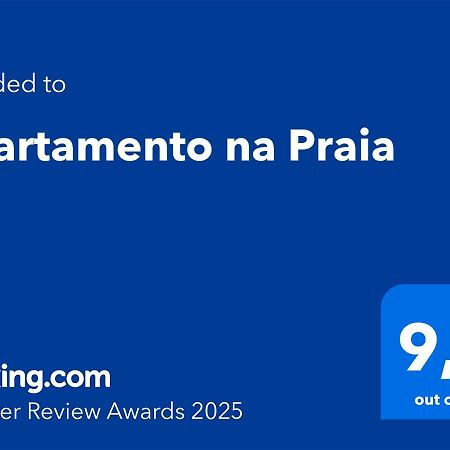Apartamento Na Praia Praia Grande  Exteriér fotografie
