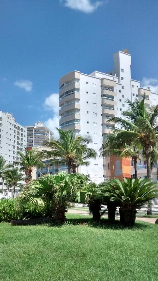 Apartamento Na Praia Praia Grande  Exteriér fotografie