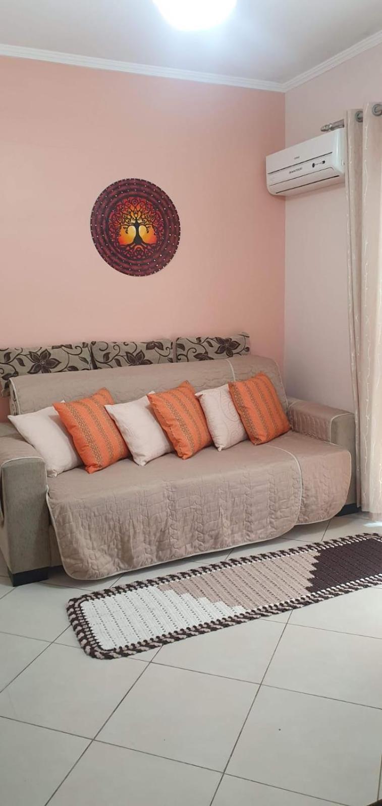 Apartamento Na Praia Praia Grande  Exteriér fotografie